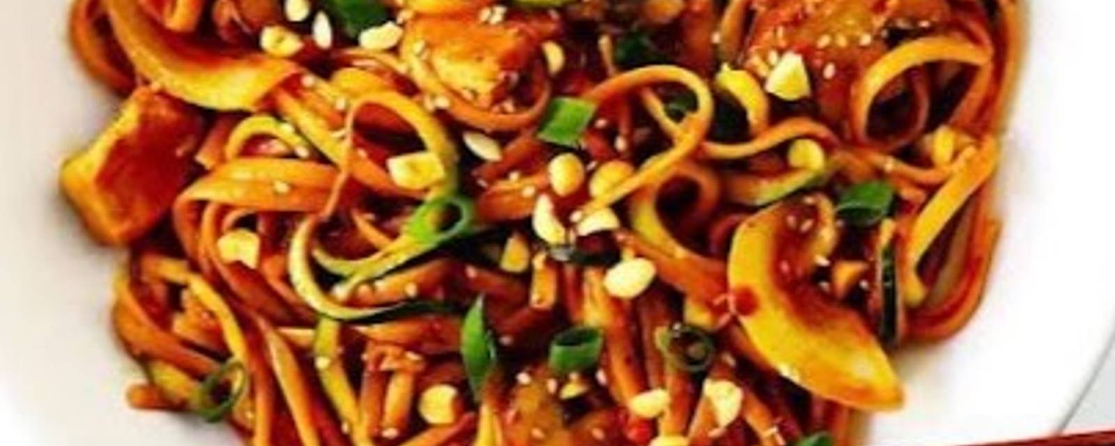 Wok & Roll cover